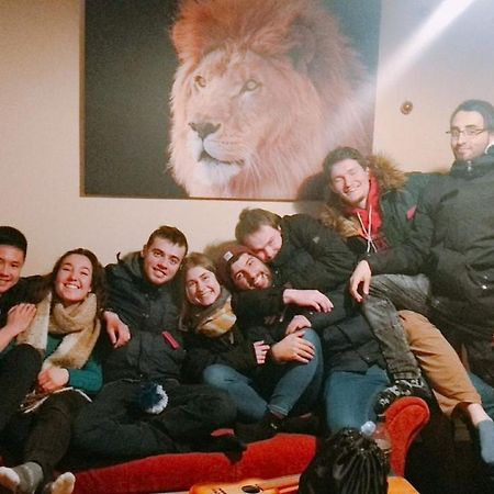 Ti Amo Riga Backpackers Hostel Exteriér fotografie