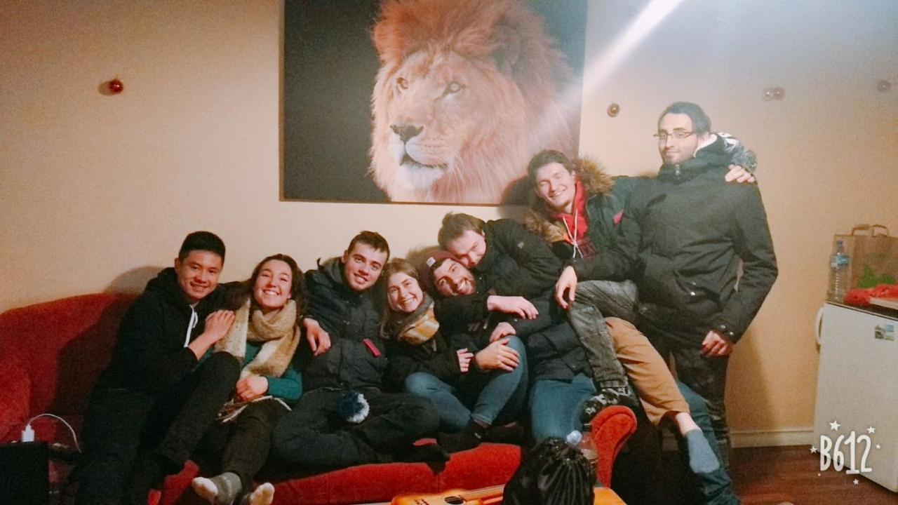 Ti Amo Riga Backpackers Hostel Exteriér fotografie